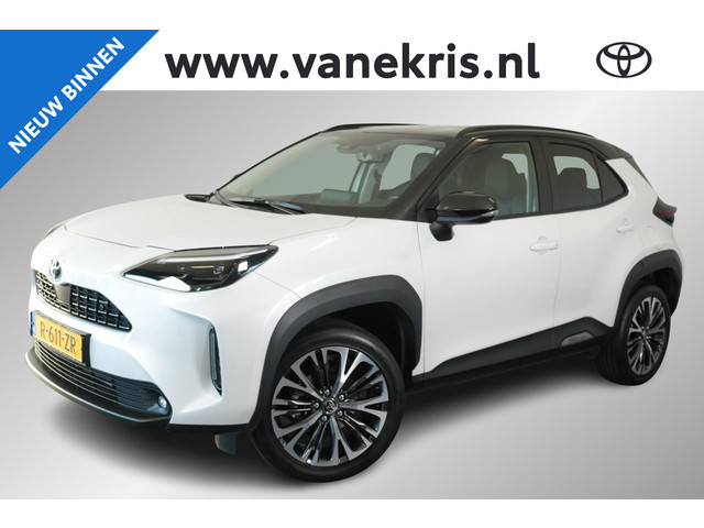 Toyota Yaris Cross 2022 Hybride