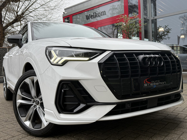 Audi Q3 2020 Benzine