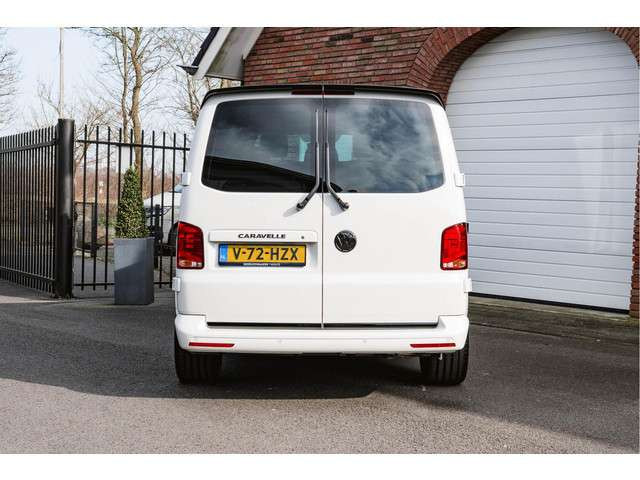 Volkswagen Caravelle