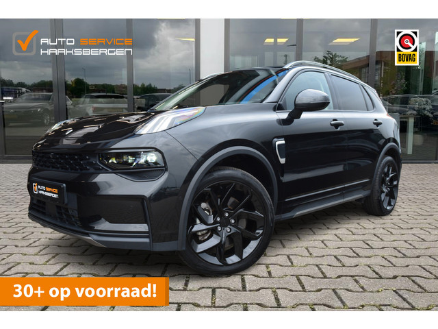 Lynk & Co 01 2022 Hybride