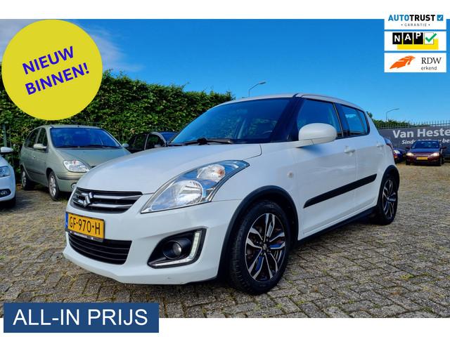 Suzuki Swift 2015 Benzine