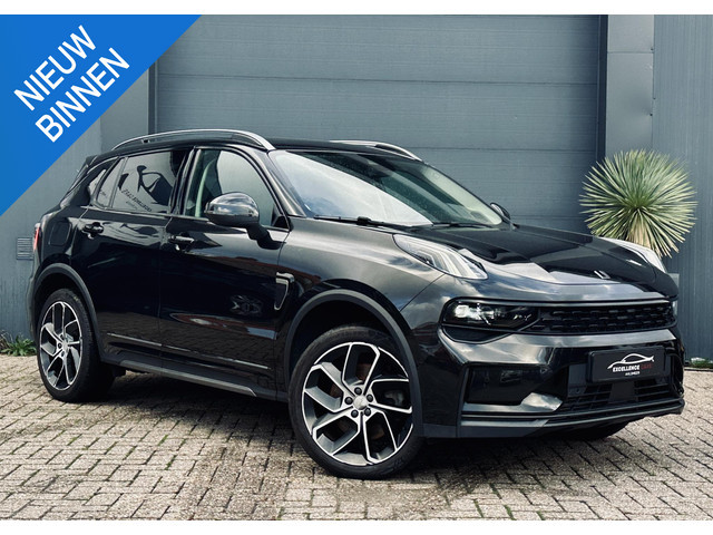 Lynk & Co 01 2023 Hybride