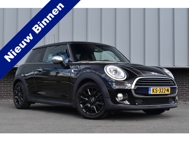 Mini Cooper 2016 Benzine