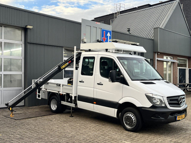 Mercedes-Benz Sprinter 2017 Diesel