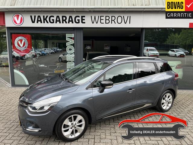 Renault Clio 2018 Benzine