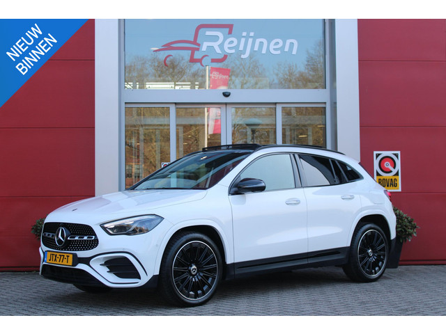 Mercedes-Benz GLA 2024 Hybride