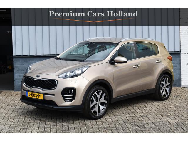 Kia Sportage 2016 Benzine