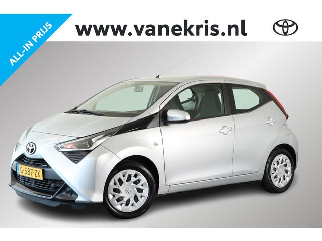 Toyota Aygo 2019 Benzine