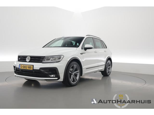 Volkswagen Tiguan 2018 Benzine