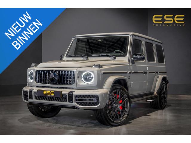 Mercedes-Benz G-Klasse 2024 Benzine