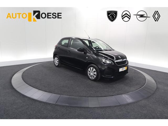 Peugeot 108 2019 Benzine