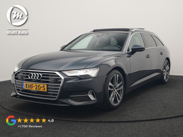 Audi A6 2023 Hybride