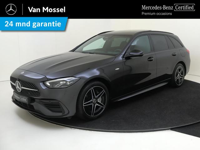 Mercedes-Benz C-Klasse 2025 Hybride