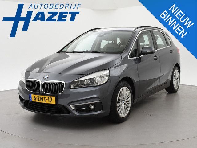 BMW 2 Serie 2015 Benzine