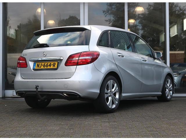 Mercedes-Benz B-Klasse