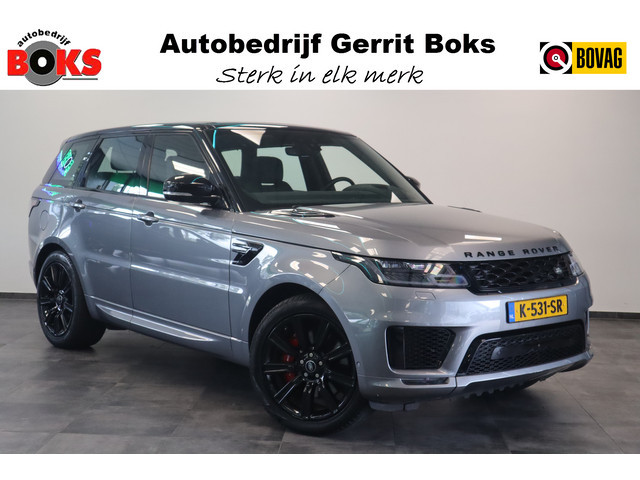 Land Rover Range Rover Sport 2021 Hybride