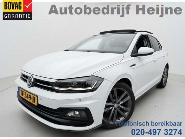 Volkswagen Polo 2018 Benzine