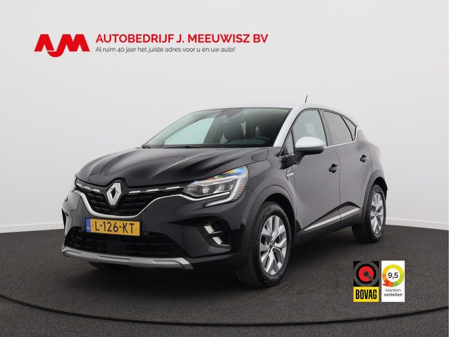 Renault Captur 2021 Benzine