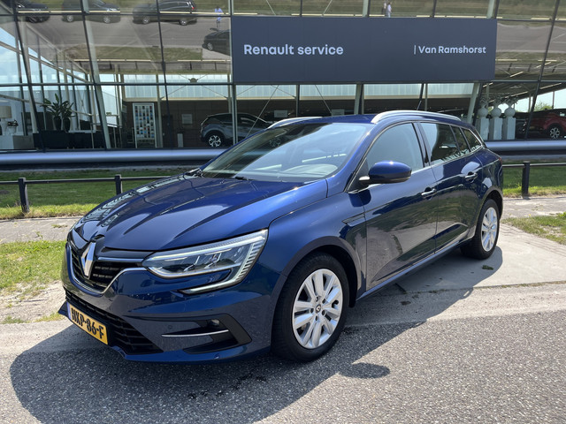 Renault Megane 2021 Benzine