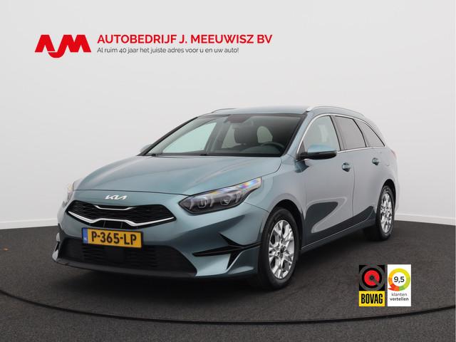 Kia Ceed 2022 Benzine