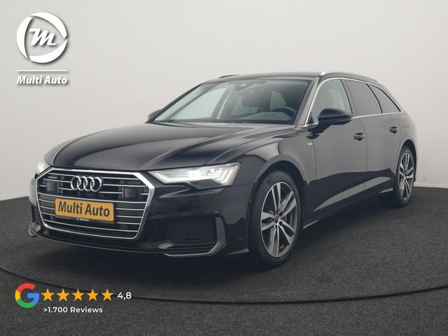 Audi A6 2022 Hybride