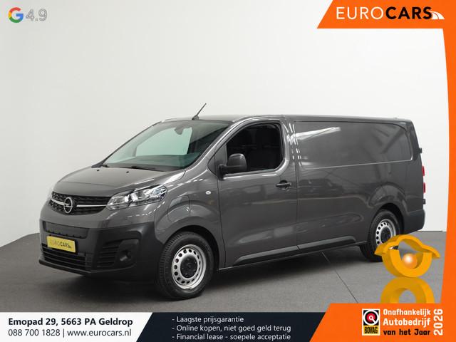 Opel Vivaro 2022 Elektrisch