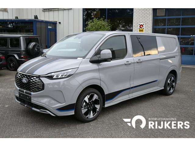 Ford Transit 2026 Elektrisch