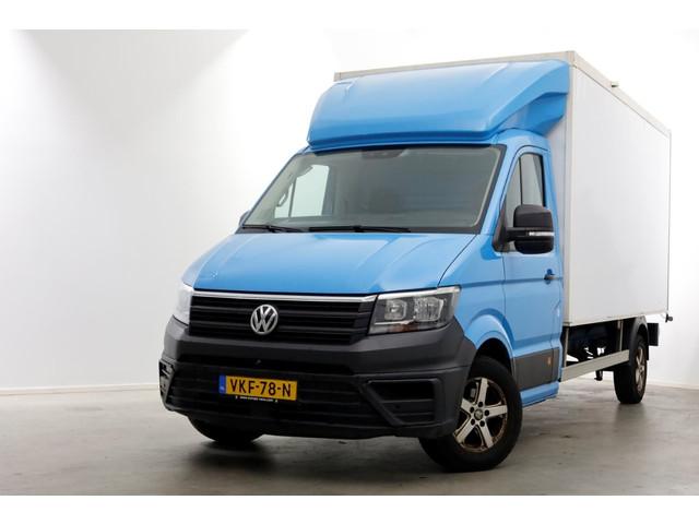 Volkswagen Crafter 2021 Diesel