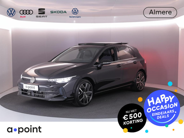 Volkswagen Golf 2025 Benzine