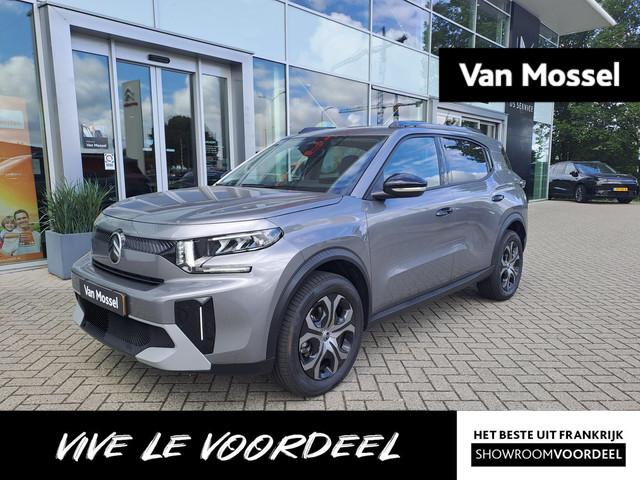 Citroën ë-C3 Aircross