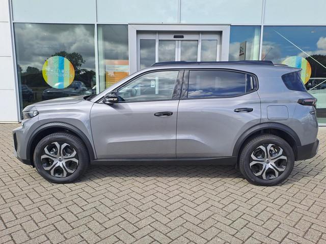 Citroën ë-C3 Aircross