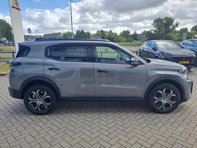 Citroën ë-C3 Aircross