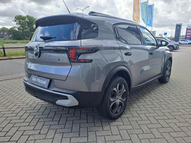 Citroën ë-C3 Aircross