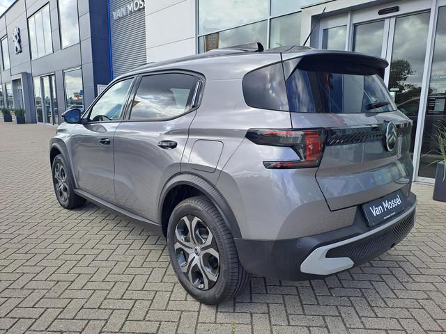 Citroën ë-C3 Aircross