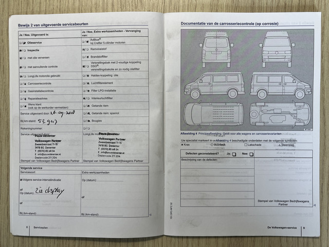 Volkswagen Transporter