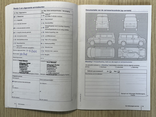 Volkswagen Transporter