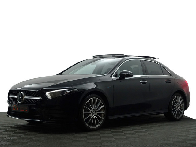 Mercedes-Benz A-Klasse 2020 Hybride