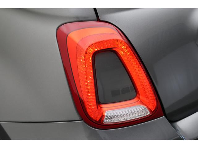 Fiat 500 2016 Benzine