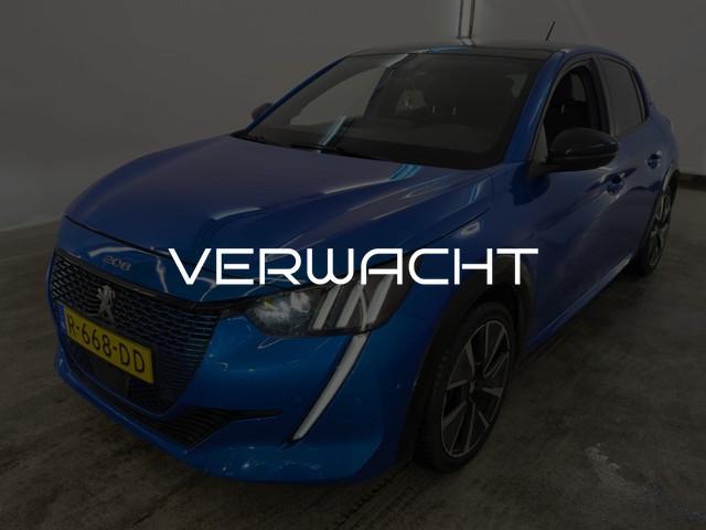 Peugeot 208 2022 Elektrisch