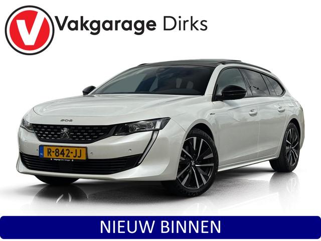 Peugeot 508 2022 Hybride