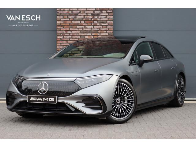 Mercedes-Benz EQS 2022 Elektrisch