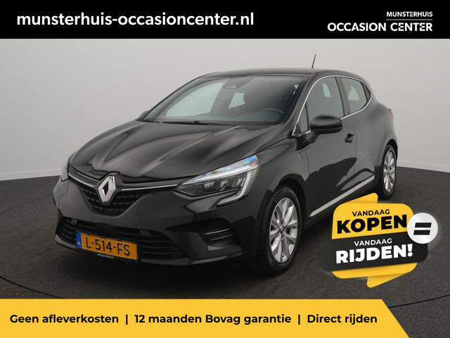 Renault Clio 2021 Hybride
