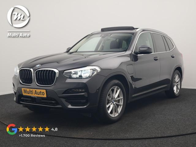BMW X3 2021 Hybride
