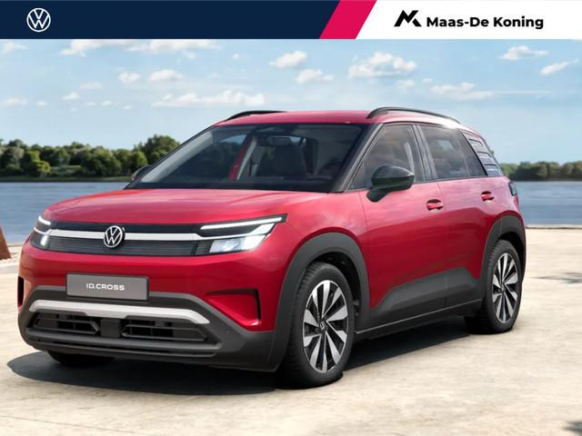Volkswagen ID. Cross