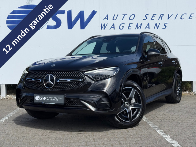 Mercedes-Benz GLC 2023 Hybride