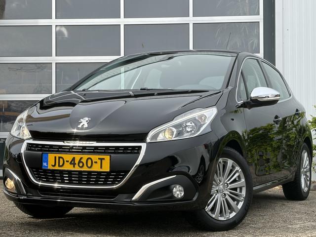Peugeot 208 2016 Benzine