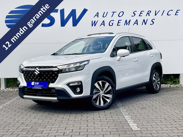 Suzuki S-Cross 2023 Hybride