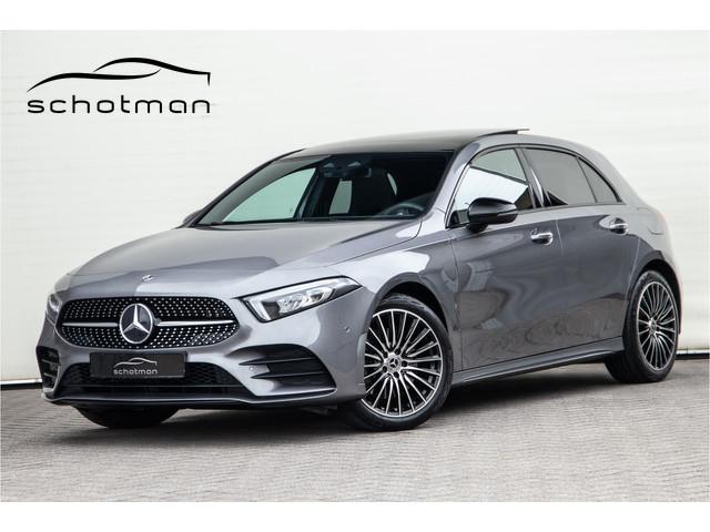 Mercedes-Benz A-Klasse 2022 Hybride