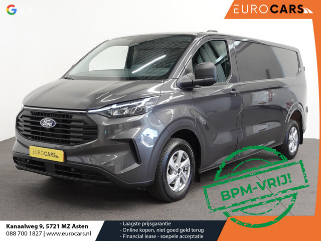 Ford Transit Custom 2024 Diesel