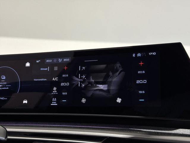 Peugeot E-3008